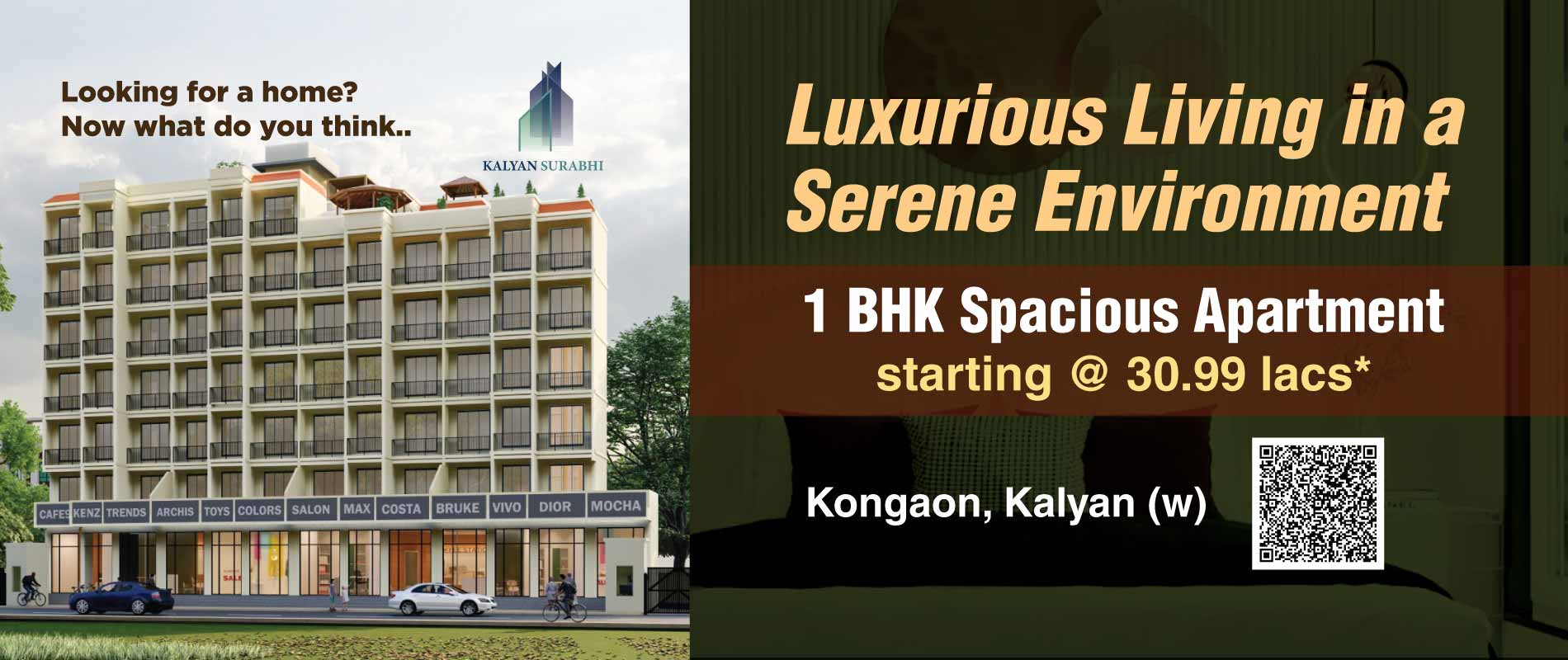 Kalyan Surabhi Kongaon
